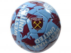 West Ham Graffiti Size 5 Football WH09883