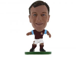 West Ham Mark Noble Home Kit Soccerstarz