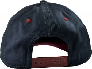 West Ham Baseball Cap Navy Claret