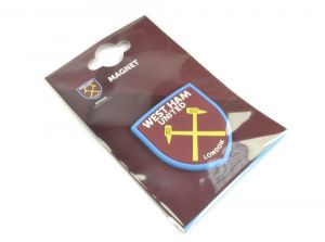 West Ham Crest Fridge Magnet