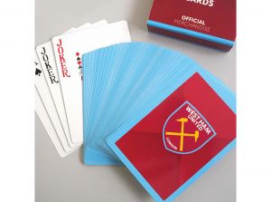West Ham Playing Cards