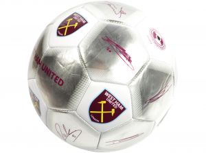 West Ham Special Edition Size 5 Signature Ball