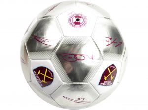 West Ham Special Edition Size 5 Signature Ball