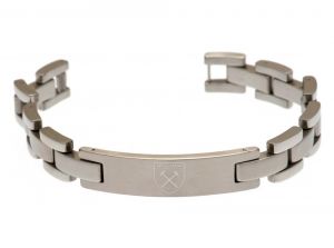 West Ham United Stainless Steel Bracelet