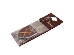 West Ham Three Pack Air Freshener