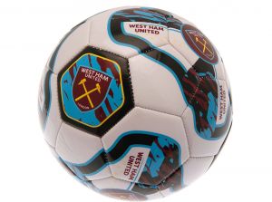 West Ham United Tracer 32 Panel Size 5 Football