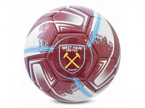West Ham Turbine Size 1 Mini Ball