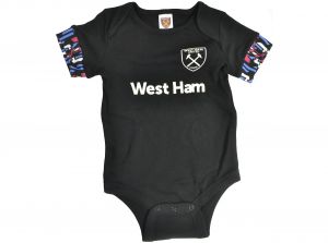 West Ham Two Pack Body Suit WH2201