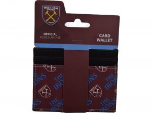 West Ham United Card Holder Wallet