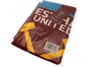 West Ham United Claret Sky Towel
