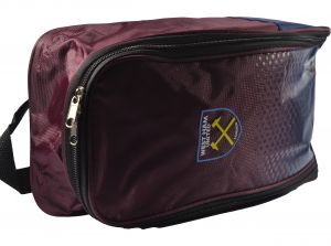West Ham United Fade Design Bootbag