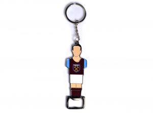 West Ham United Foosball Bottle Opener