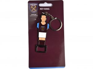 West Ham United Foosball Bottle Opener