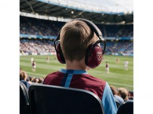 West Ham United Kids Ear Defenders