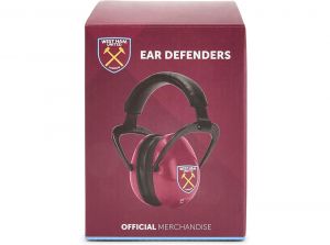West Ham United Kids Ear Defenders