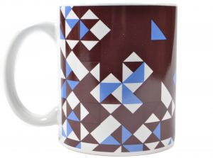 West Ham United Particle 11oz Boxed Mug