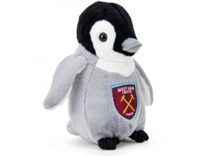 West Ham Penguine Plush Toy 20 cm