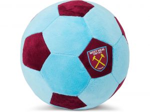 West Ham United Plush Football