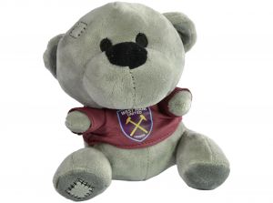 West Ham United Timmy Bear Plush Soft Toy