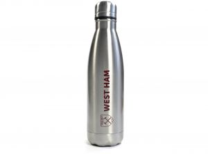 West Ham UTD Six Hour Hot Cold Bottle 500ml