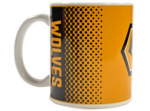 Wolves Fade Mug 11 Oz Boxed Mug