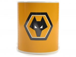 Wolves Fade Mug 11 Oz Boxed Mug
