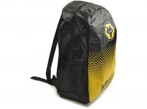 Wolves Fade Design Backpack