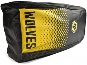 Wolves Fade Design Bootbag