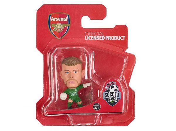 Official Arsenal F.C. Footballer' 5cm Figures 2017-18 kit SoccerStarz model  Gift - AliExpress