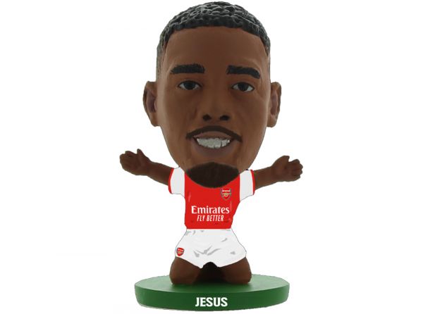 Soccerstarz Figurines