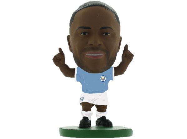 Manchester City SoccerStarz Rodri Mini Action Figure