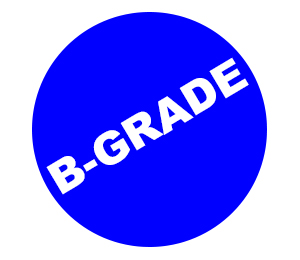 B Grade Bargains