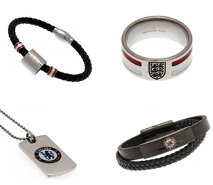 Football Team Jewellery