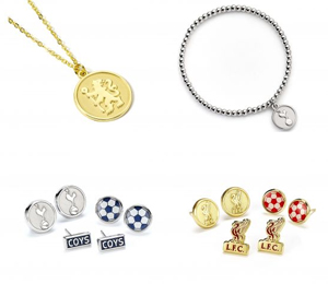 Football Team Jewellery