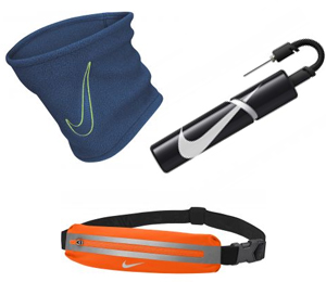 Nike Sports Equipment