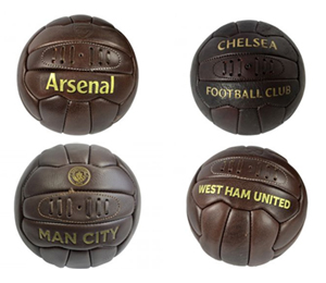 Retro Football Souvenirs