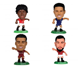 Soccerstarz Figurines