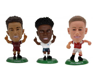 Soccerstarz Figurines