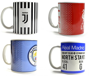 Team Mugs