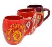 Football Team Mugs - Wholesale Boxed football club Mug online