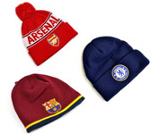 Team Knitted Hats