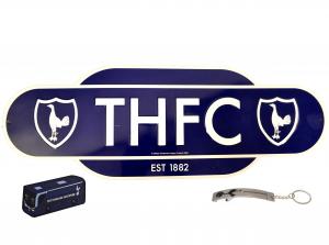 Team Direct Spurs Premier League Supporters Gift Set